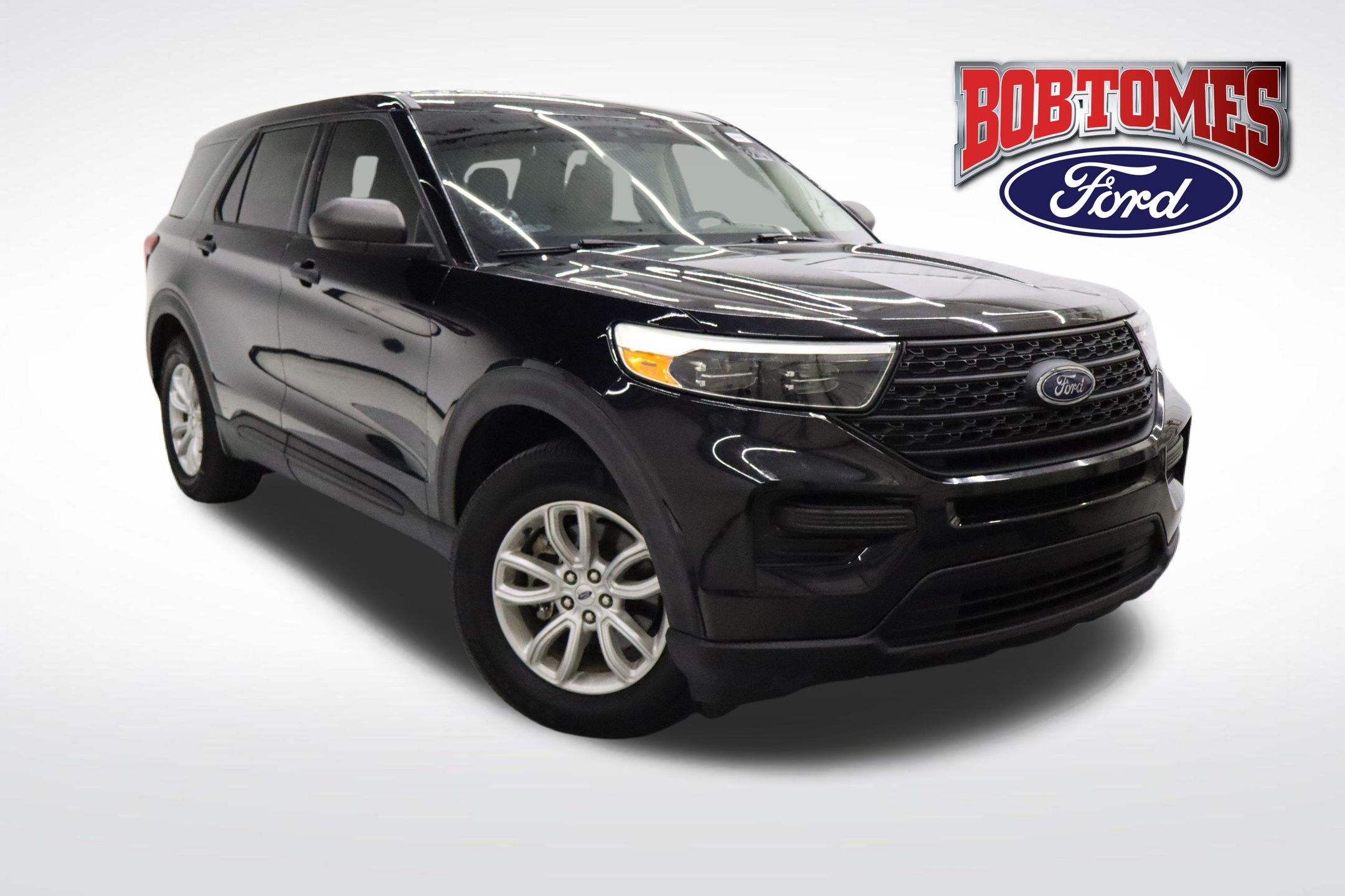 2020 Ford Explorer Base