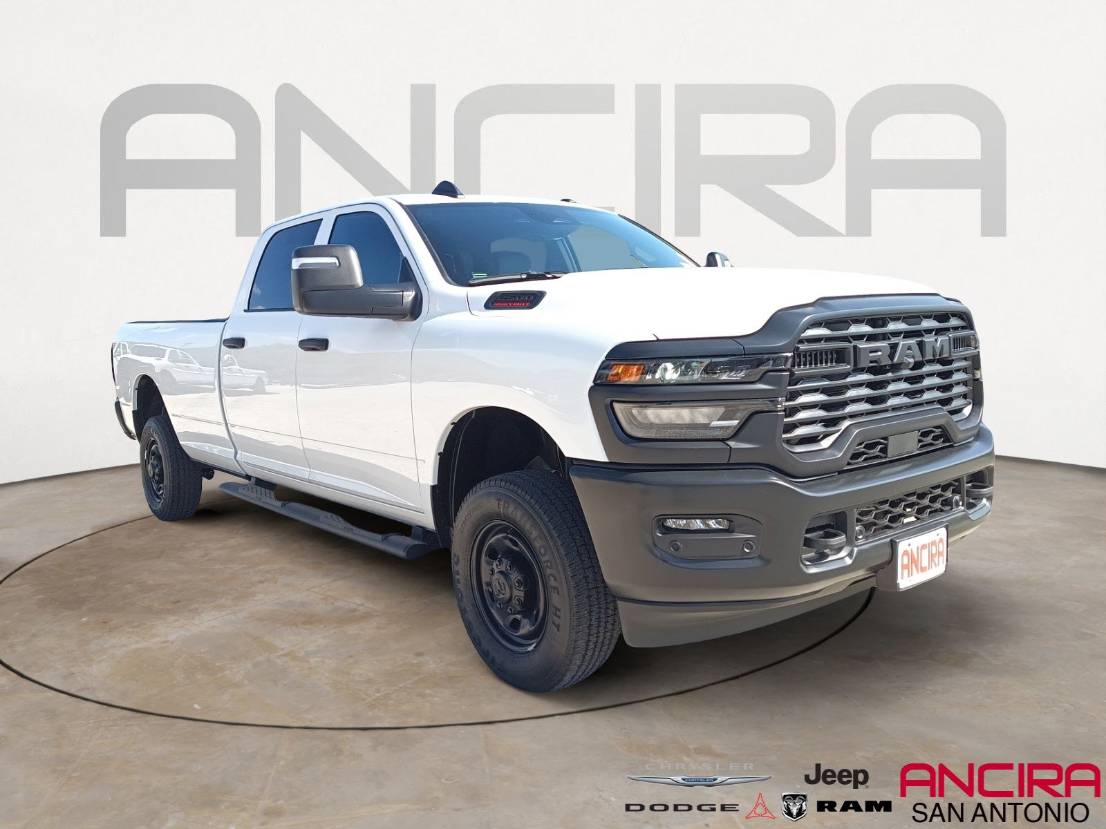 2026 RAM Ram 2500 Pickup Tradesman's photo