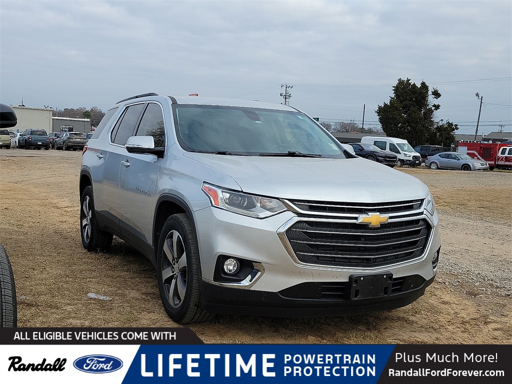 2019 Chevrolet Traverse 3LT's photo