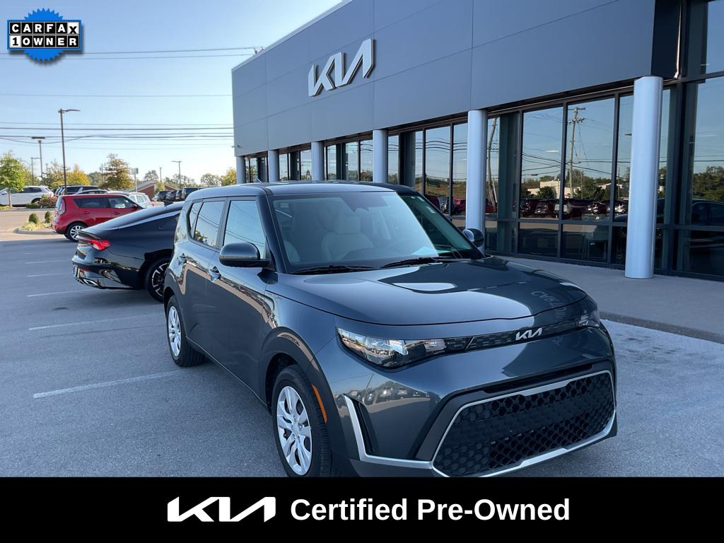 2023 Kia Soul