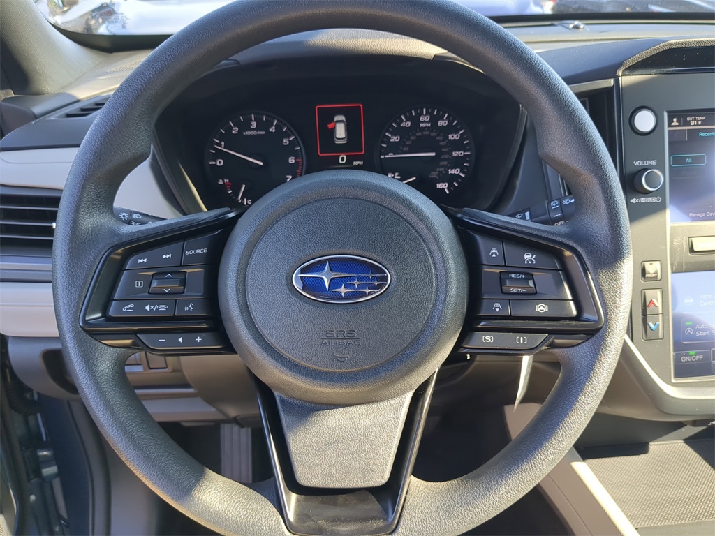 2025 Subaru Forester Base photo 24