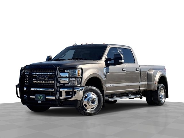 2019 Ford F-350 Super Duty Lariat's photo