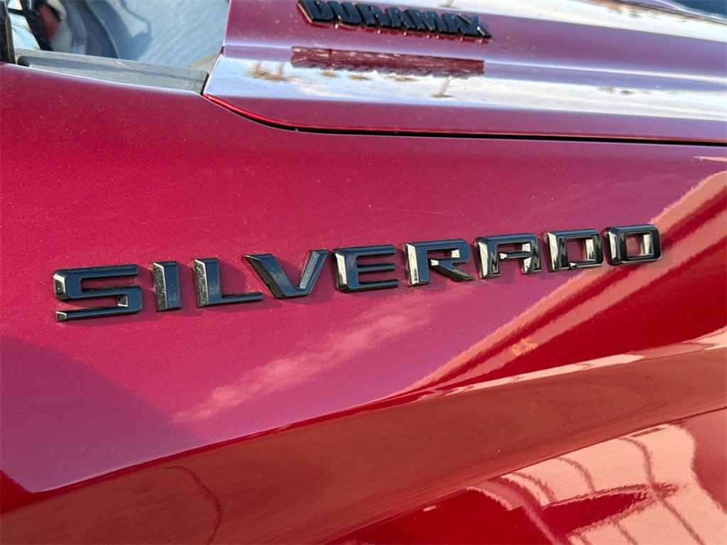 2022 Chevrolet Silverado 1500 RST photo 5
