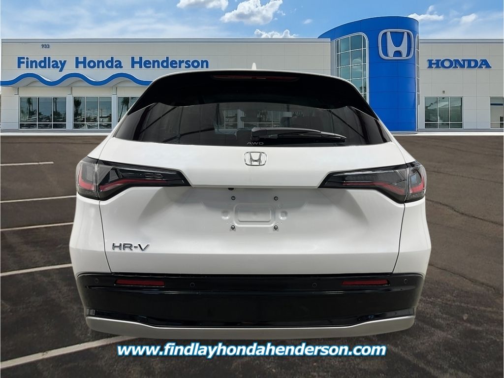 2026 Honda HR-V EX-L photo 4