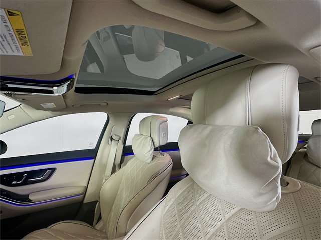 2023 Mercedes Benz S 580 4MATIC photo 18