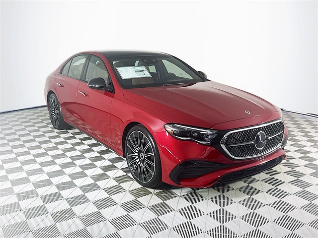 2026 Mercedes-Benz E-Class E350's photo