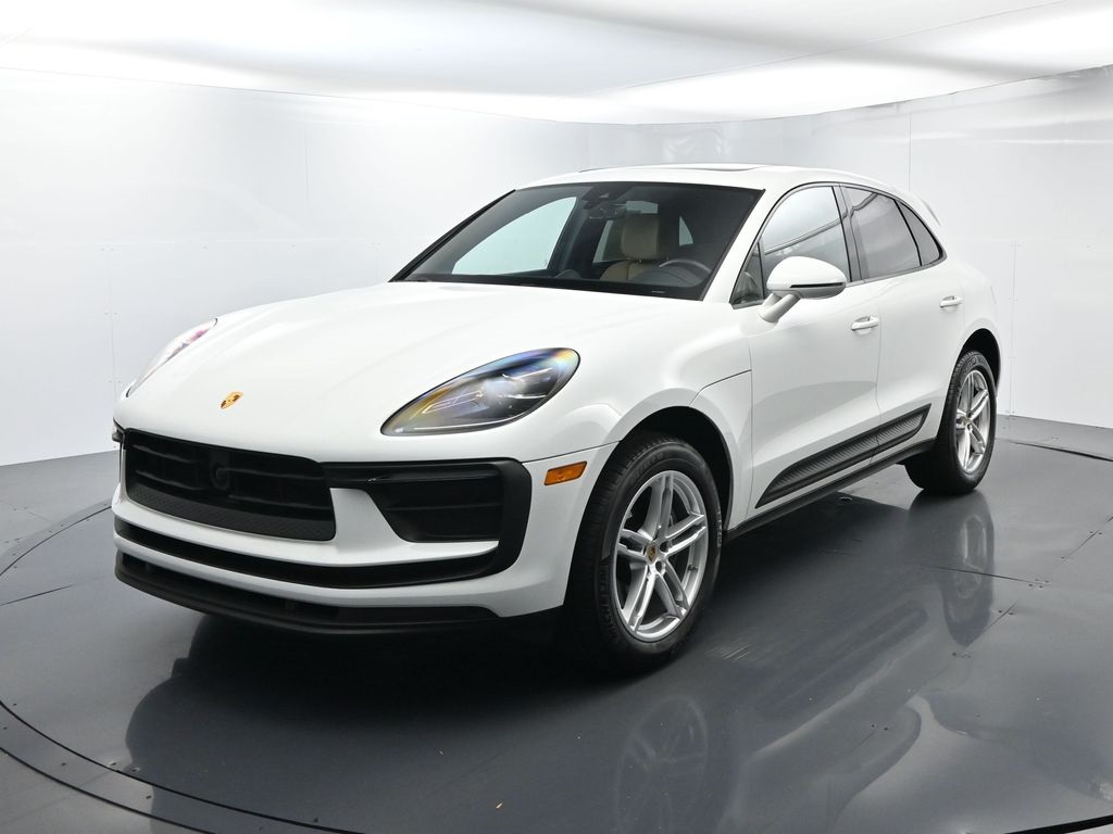 2024 Porsche Macan