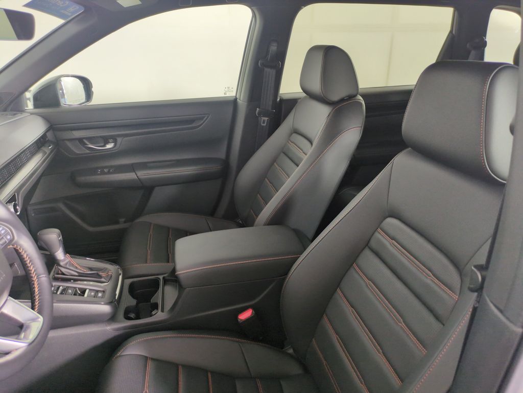 2026 Honda CR-V Hybrid Sport-L photo 9