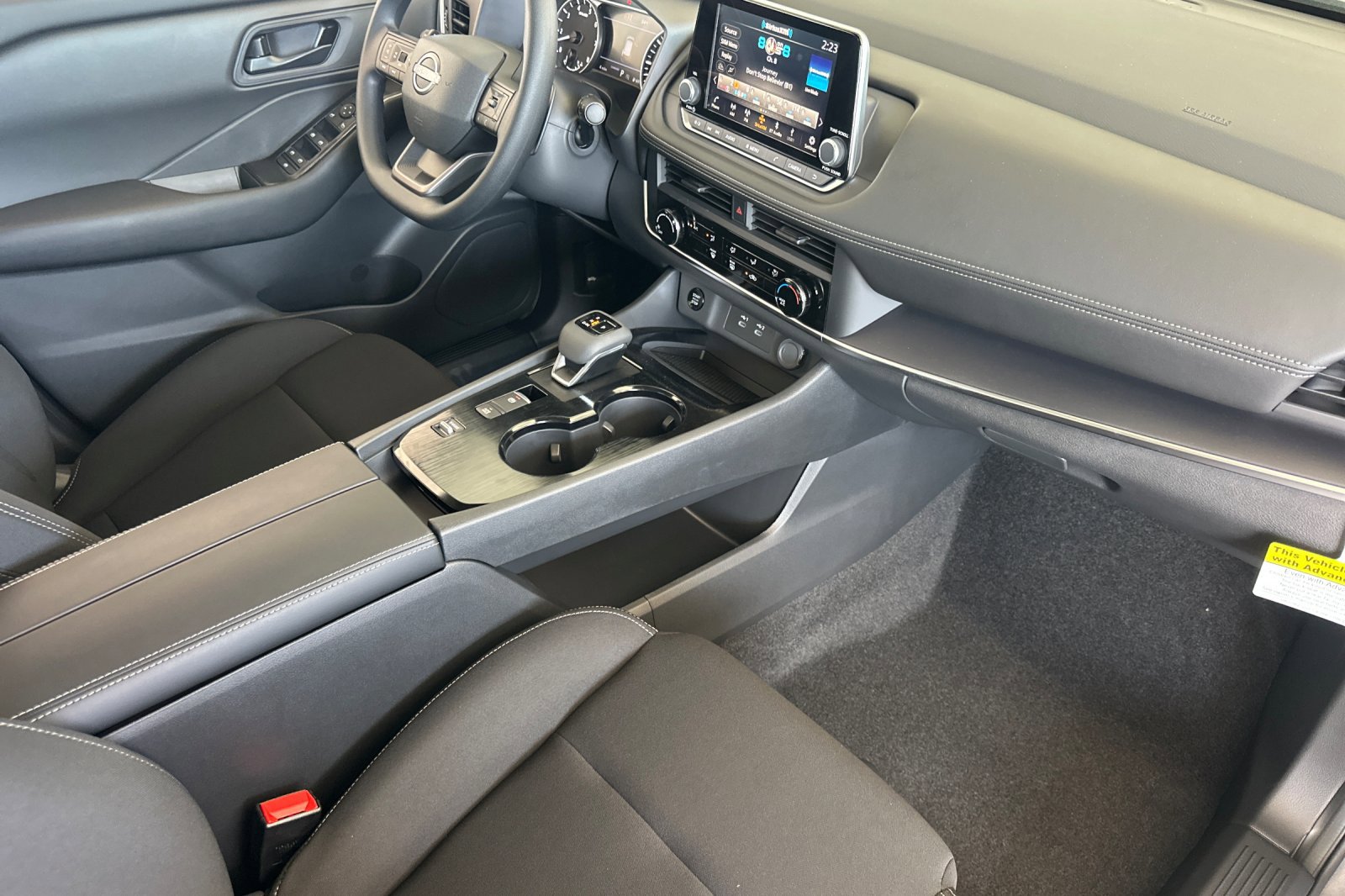 2026 Nissan Rogue S photo 16