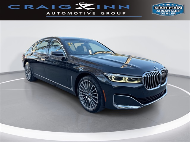 2021 BMW 7 Series 740i