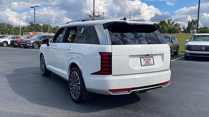 2026 Hyundai Palisade Calligraphy photo 34