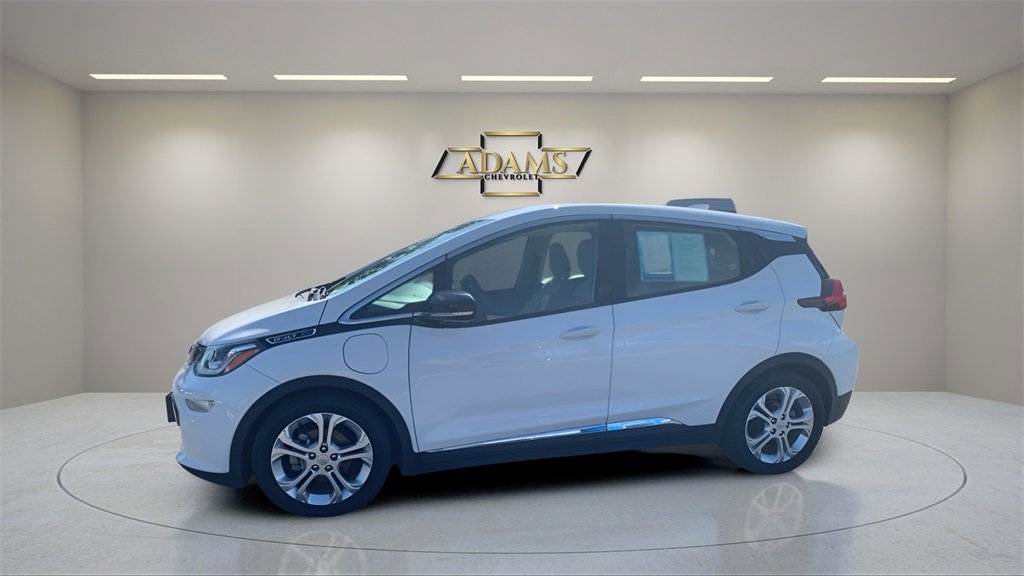Used 2019 Chevrolet Bolt EV LT with VIN 1G1FY6S02K4130496 for sale in Havre de Grace, MD