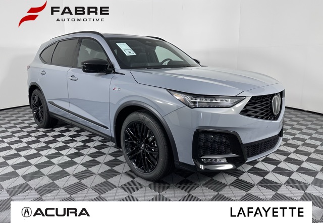 2026 Acura MDX A-spec w/Advance Package's photo