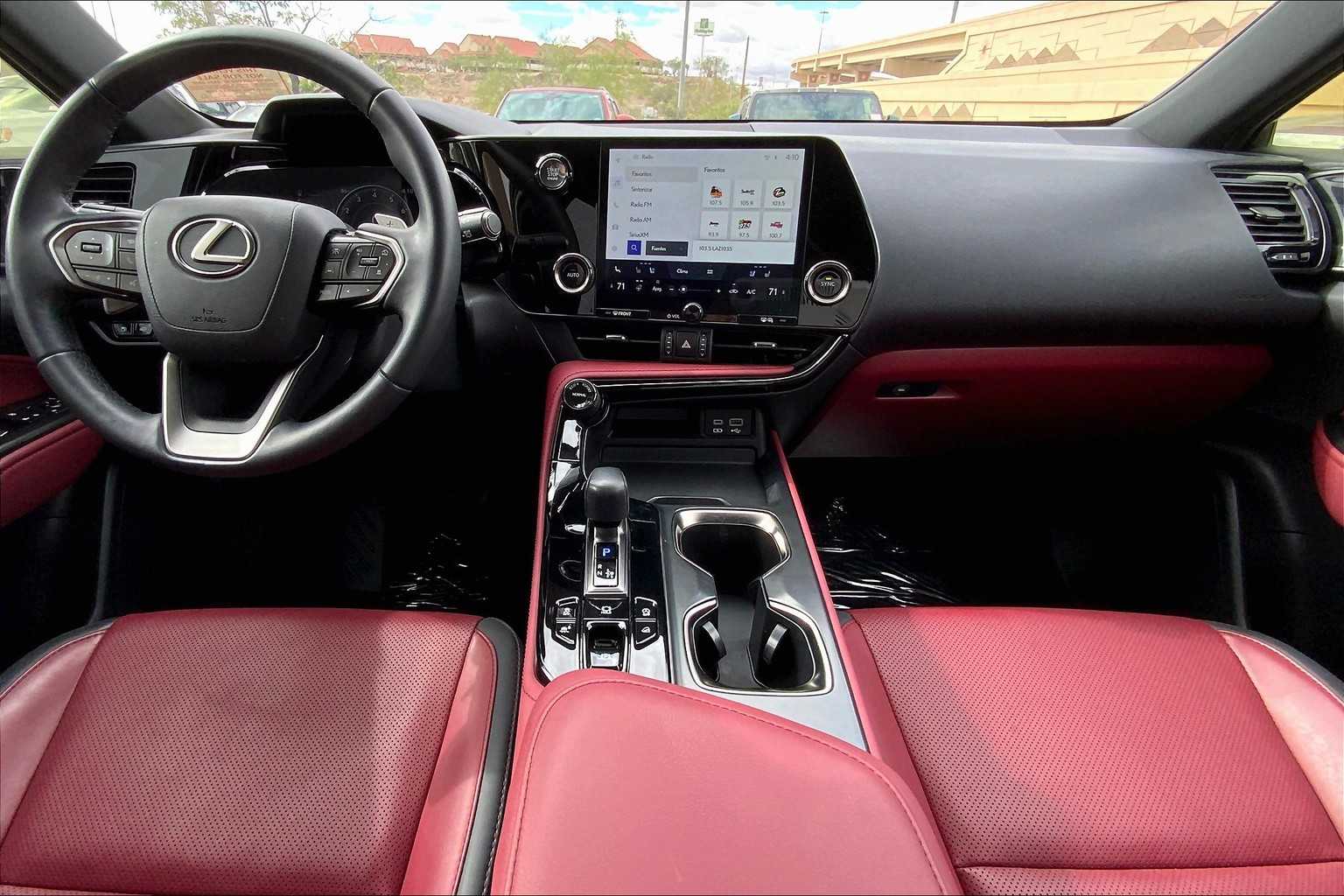 2024 Lexus NX 350 Premium photo 14