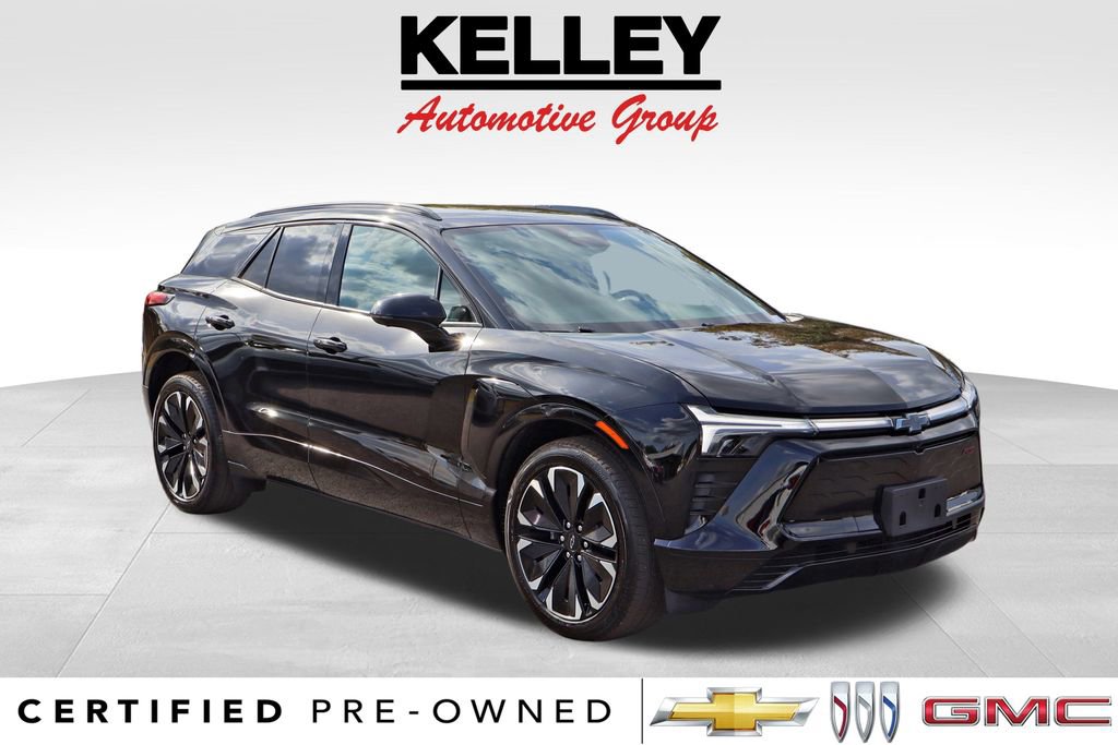 2025 Chevrolet Blazer EV RS's photo