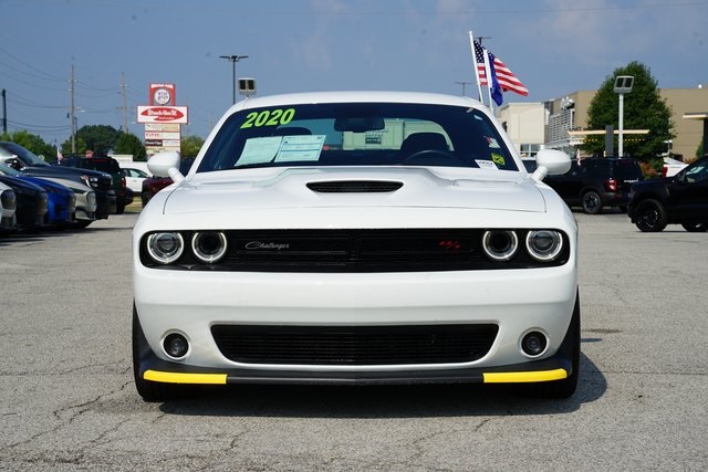 2020 DODGE CHALLENGER - Image 2