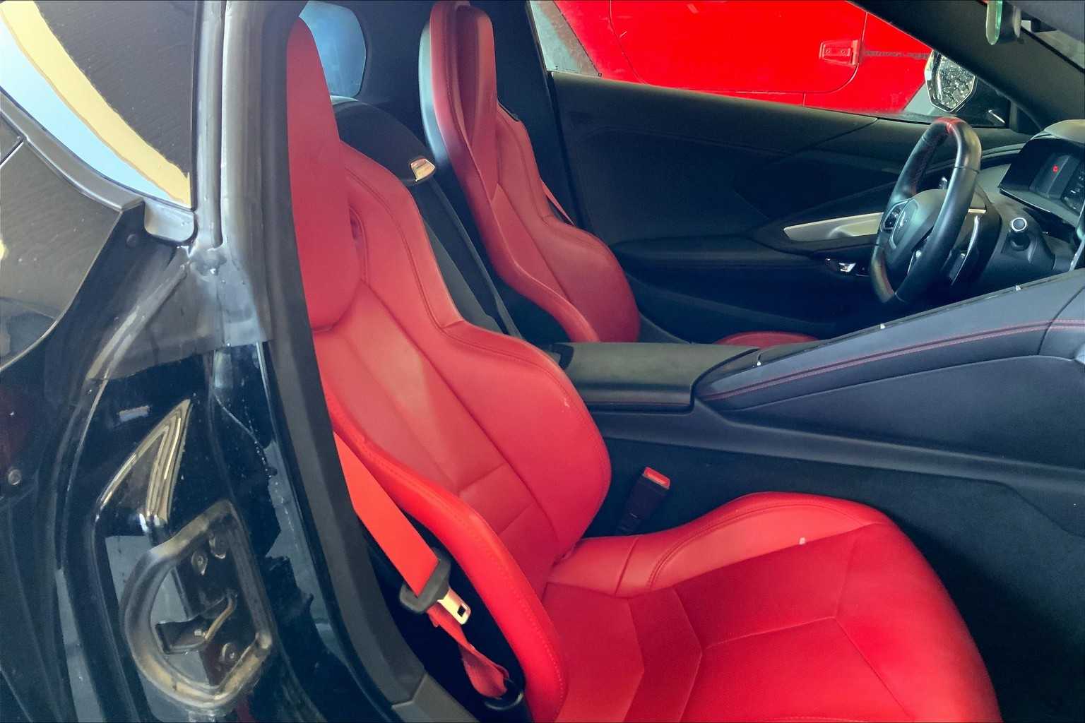 2021 Chevrolet Corvette Stingray 1LT photo 8