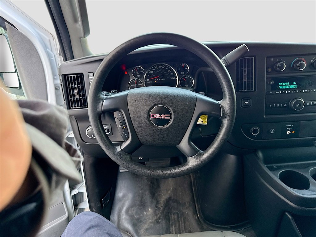 2016 Gmc Savana Cargo 3500 photo 20