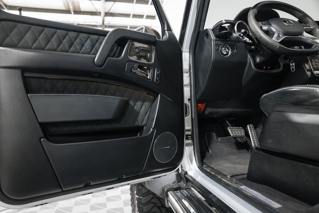 2017 Mercedes Benz G 550 photo 28