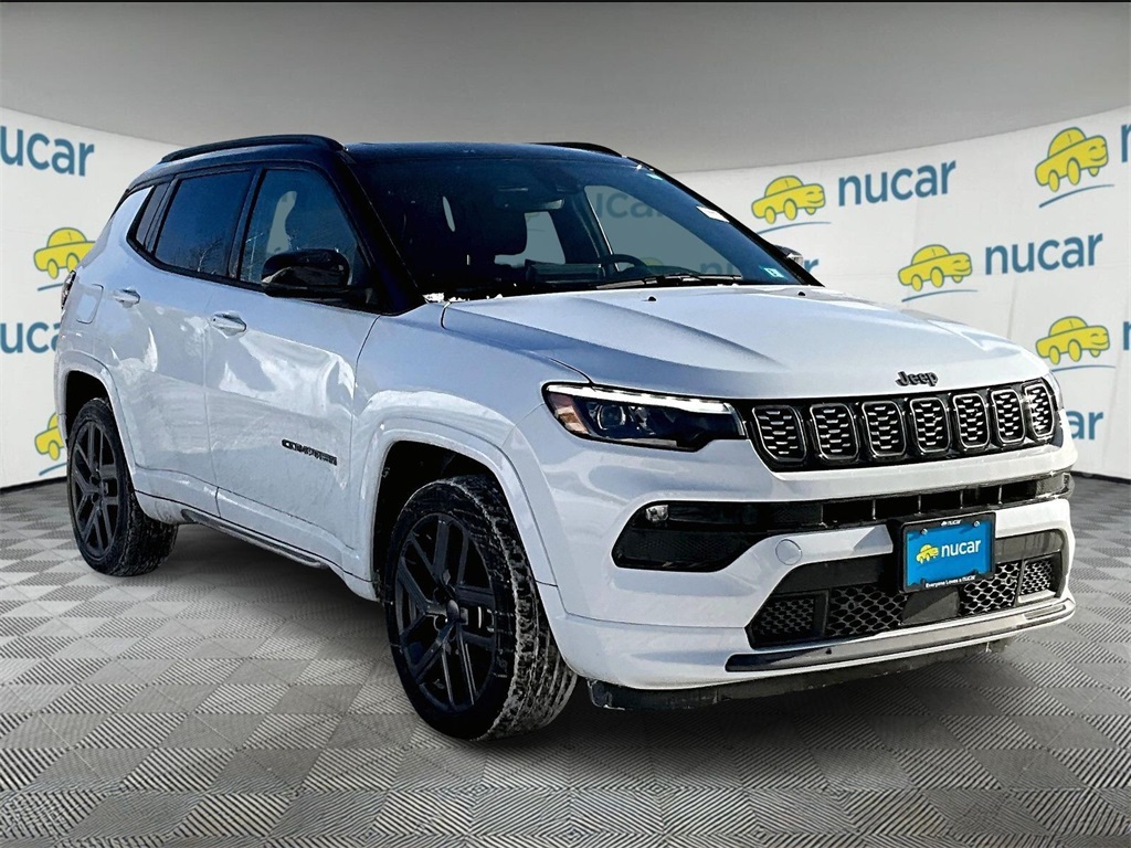 2024 Jeep Compass Limited's photo
