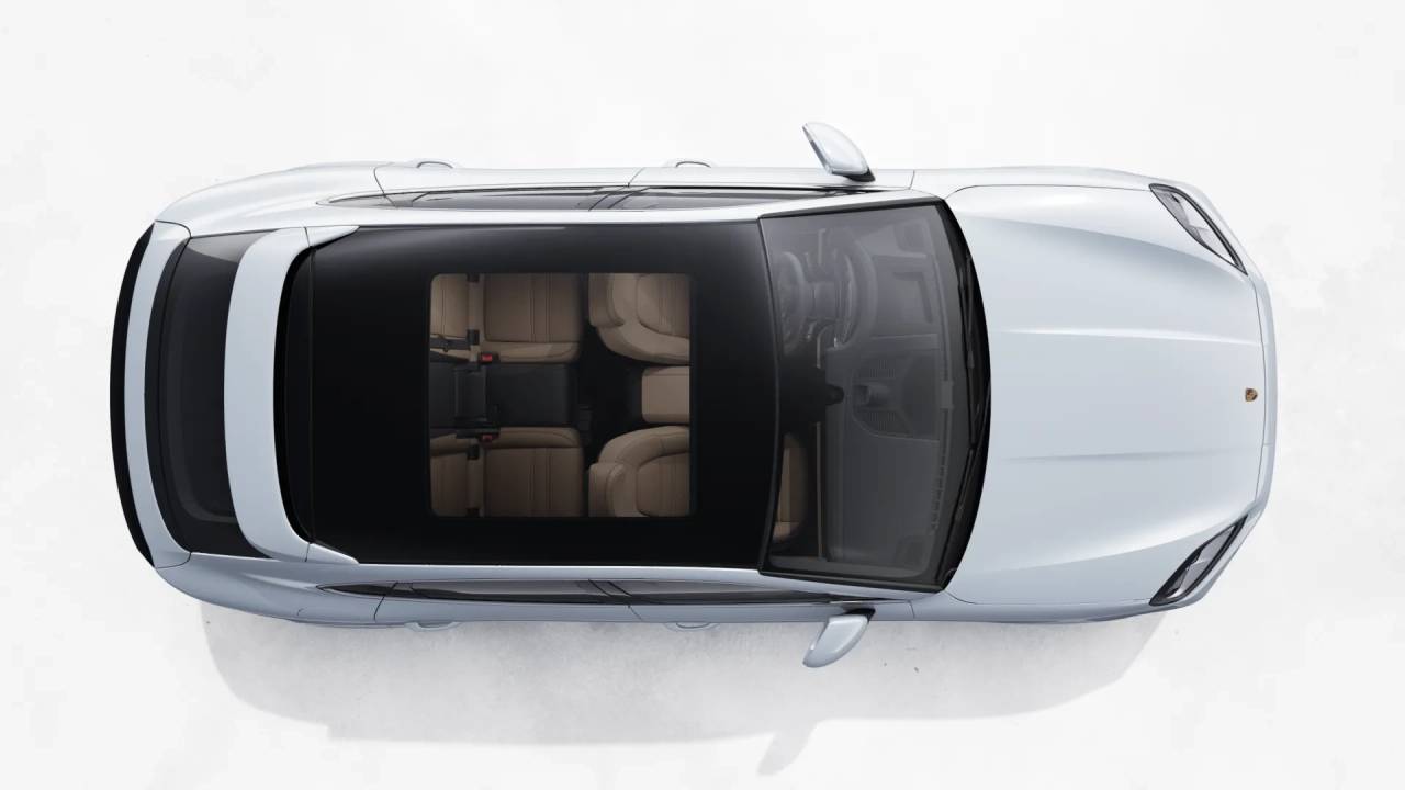 2026 Porsche Cayenne S Coupe photo 5