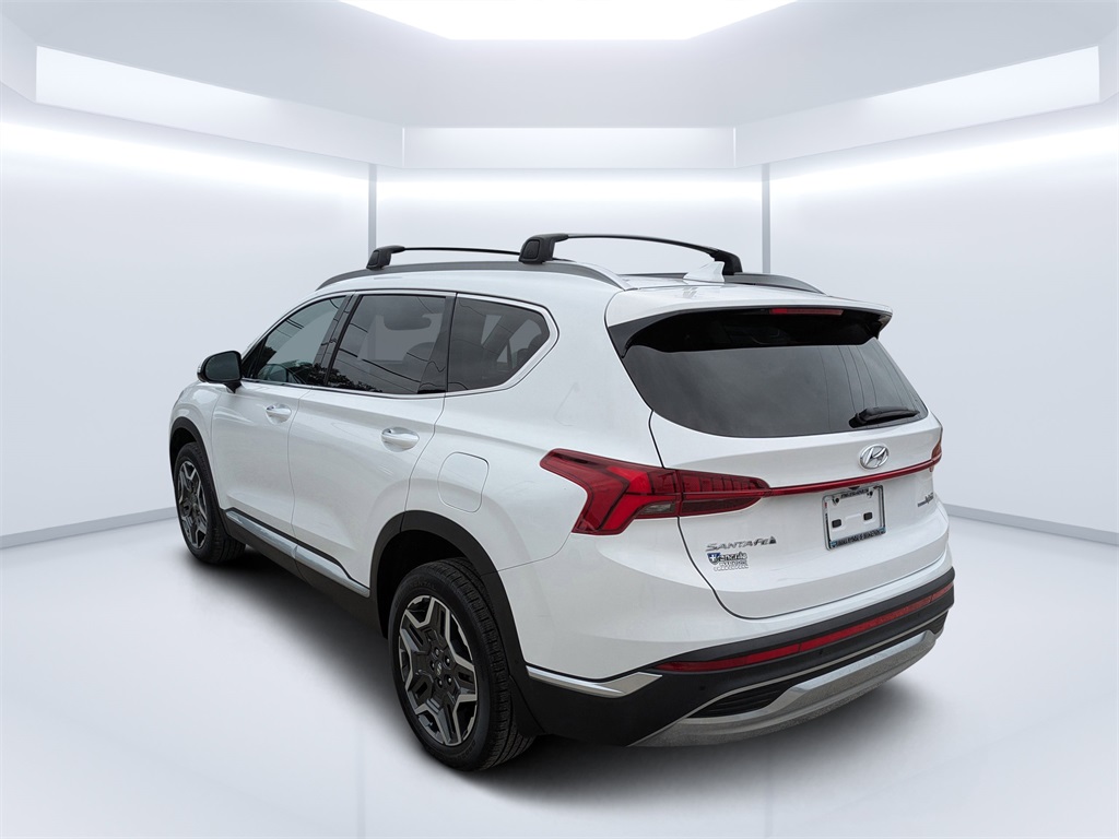 2023 Hyundai Santa Fe Limited photo 4