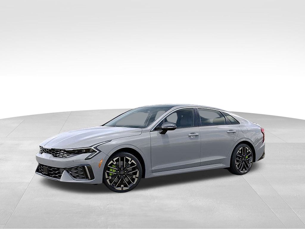 2026 Kia K5 GT photo 2