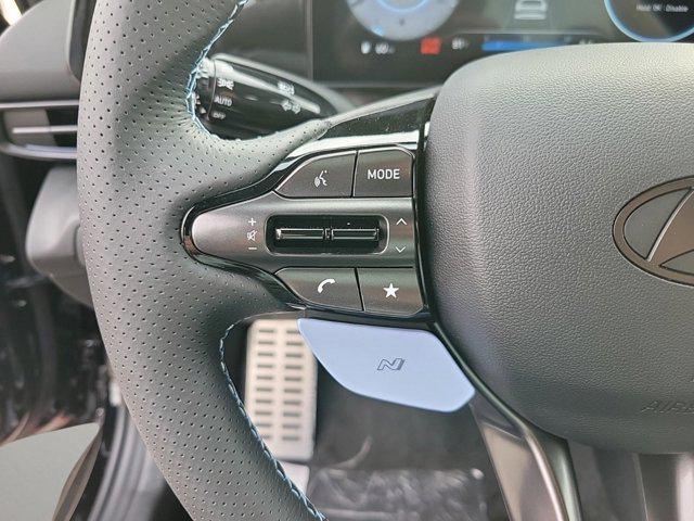 2025 Hyundai Elantra N photo 17