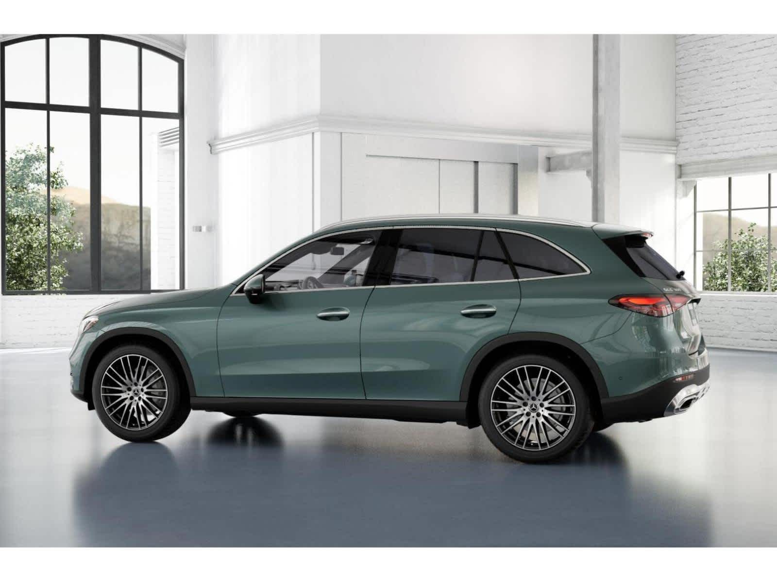 2026 Mercedes Benz GLC 300 photo 31