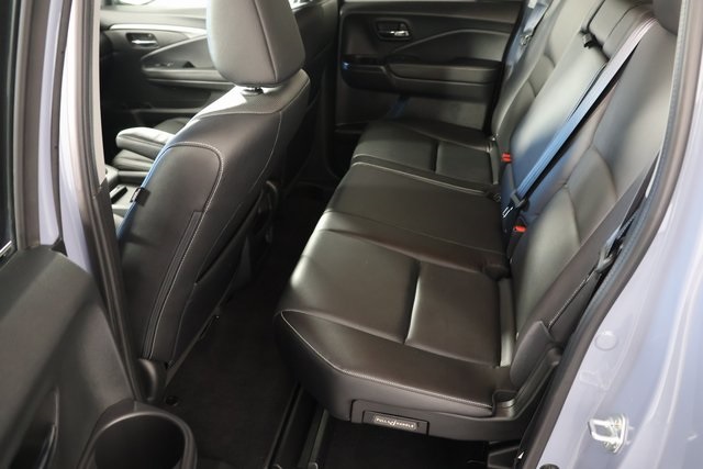 2022 Honda Ridgeline RTL-E photo 21