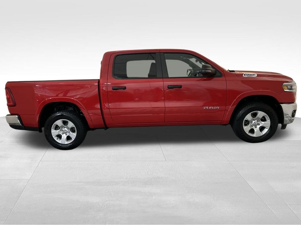 2025 Ram 1500 Big Horn Lone Star photo 2