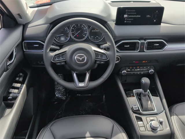 2025 Mazda CX-5 2.5 S Preferred photo 9