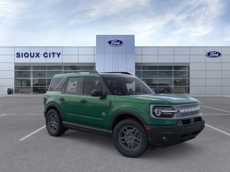 2025 Ford Bronco Sport Big Bend photo 2
