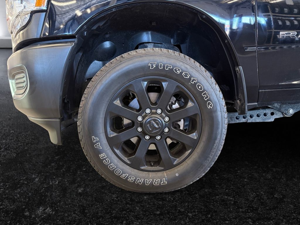 2022 Ram 2500 Tradesman photo 21