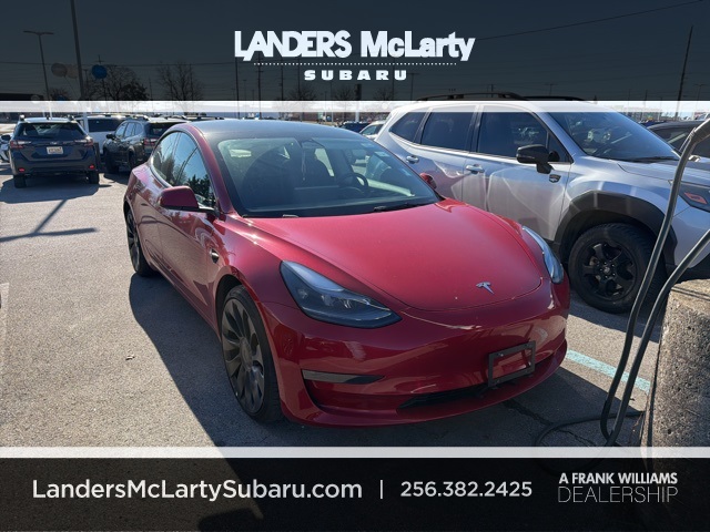 2023 Tesla Model 3 Performance's photo
