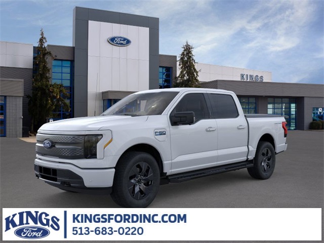 2024 Ford F-150 Lightning Flash's photo