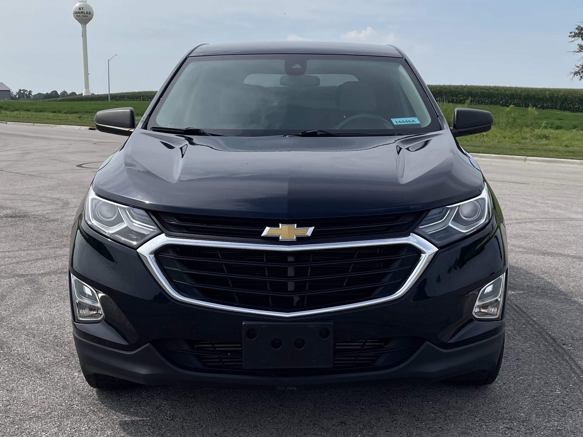 2020 Chevrolet Equinox LS photo 15