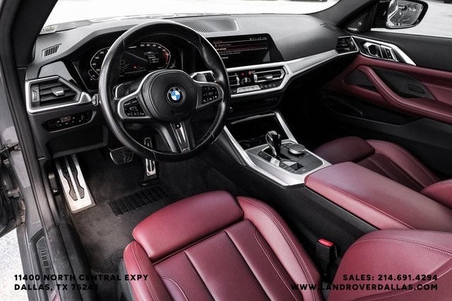 2022 Bmw M440i xDrive photo 2