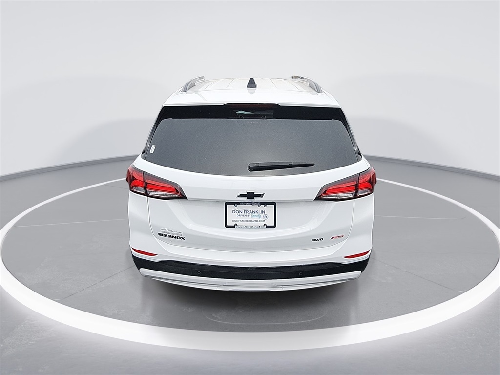 2023 Chevrolet Equinox RS photo 7