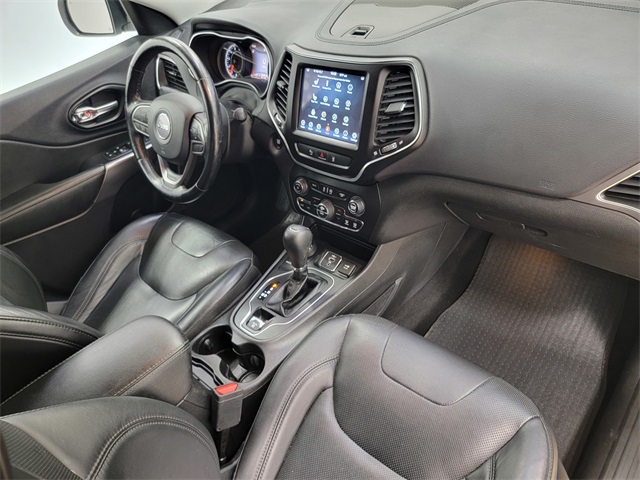 2021 Jeep Cherokee Latitude Lux photo 20