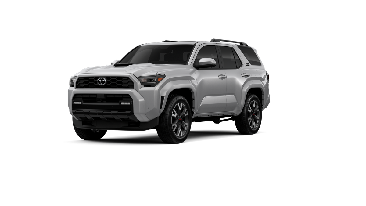 2026 Toyota 4Runner TRD Sport Premium's photo
