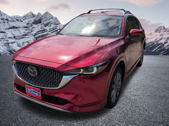 2025 Mazda CX-5 2.5 Turbo Signature photo 3