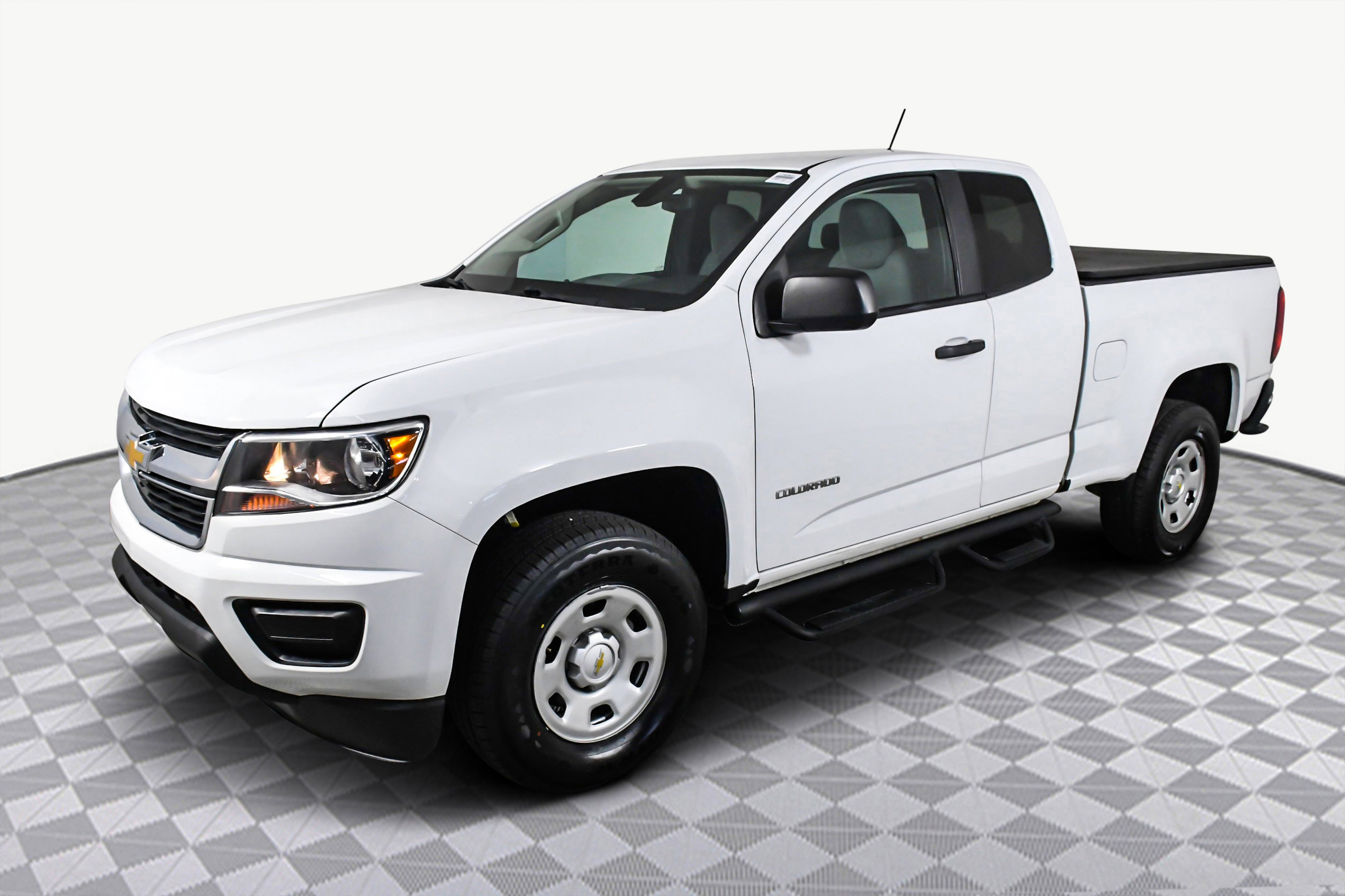 2020 Chevrolet Colorado Work Truck photo 3