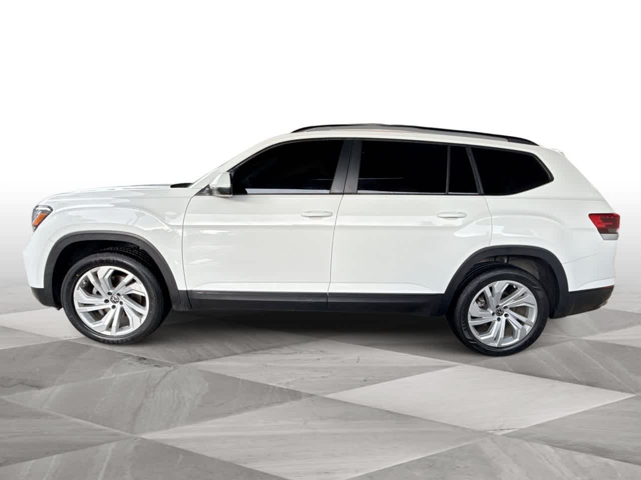 2022 Volkswagen Atlas V6 SE Technology photo 5
