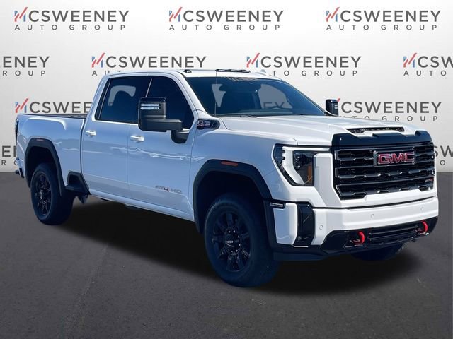 2026 GMC Sierra 2500HD AT4's photo