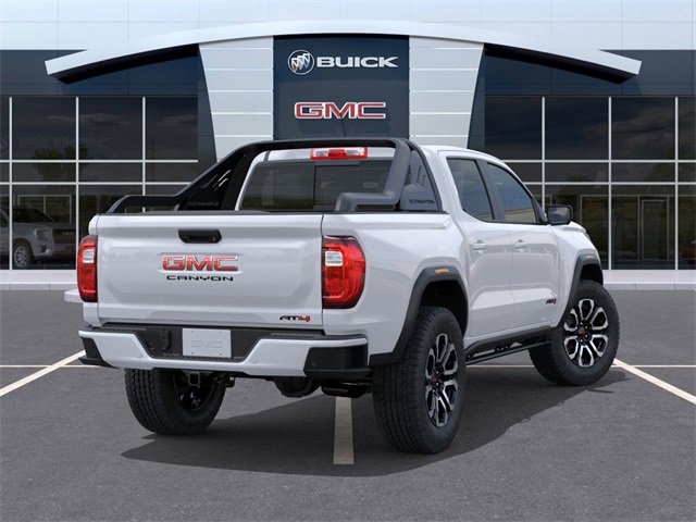 2025 Gmc Canyon AT4 photo 4