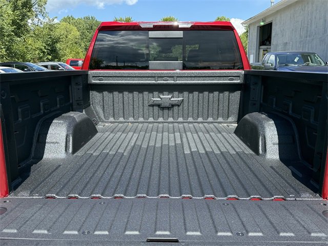 2026 Chevrolet Silverado LT Trail Boss photo 6