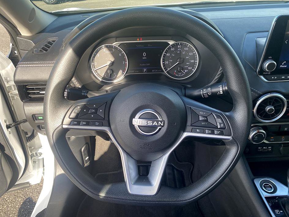2024 Nissan Sentra SV photo 10