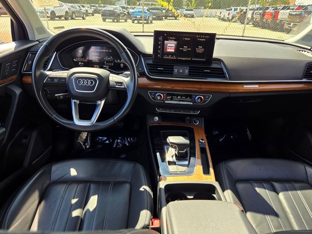 2023 Audi Q5 45 S line Premium Plus photo 16
