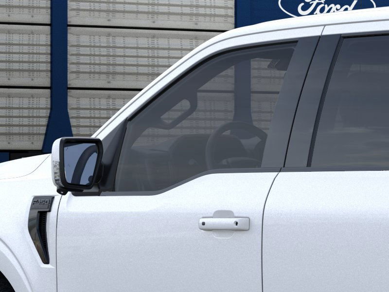 2025 Ford F-150 Lariat photo 18